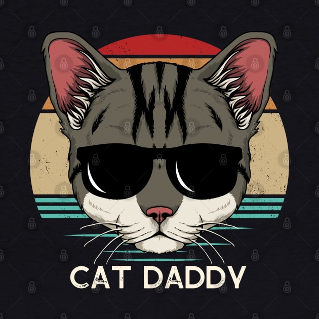 cat daddy by debageur